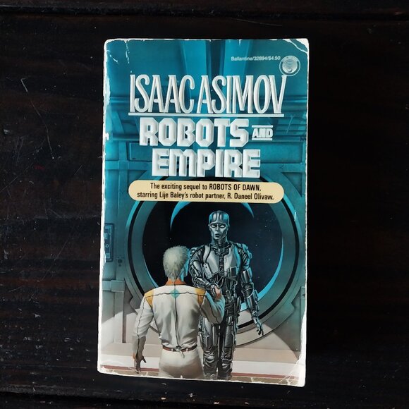 Isaac Asimov Collection - 13 Books - Picture 13 of 13
